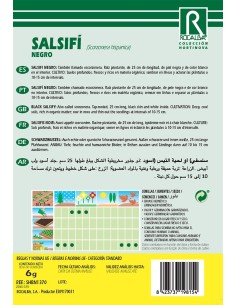 Semilla Salsifí 2