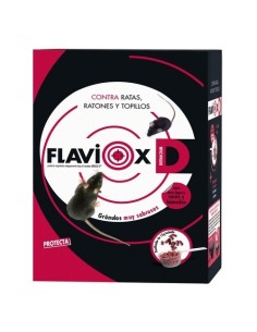 Raticida Arbiox D (400 gr)
