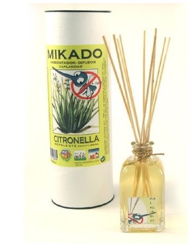 Mikado citronela (repelente de mosquito)