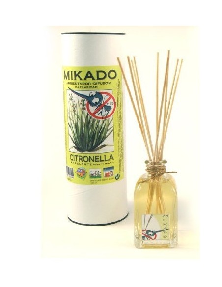 Mikado citronela (antimosquits)