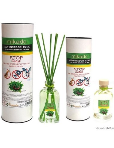 Mikado citronella antimosquitos (250 ml)