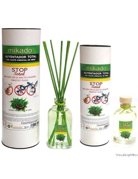 Mikado Stop Total repelente para insetos voadores