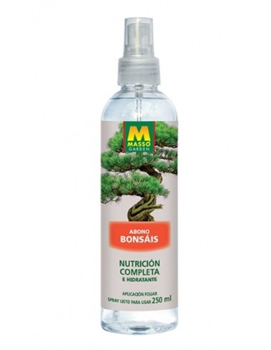 Adobfoliar Bonsai Massó en spray (250ml)