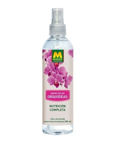 Adob líquid en spray d'Orquídies Massó (250 ml)