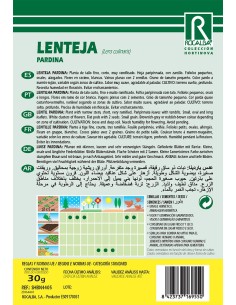 Llavor Llentia Pardina 2