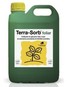 Abono líquido Terra-Sorb Foliar