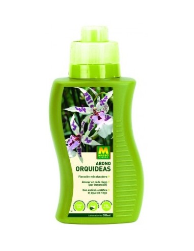 Abono para orquideas de Masso