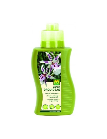 Adob líquid Orquídies Massó (350 ml)