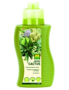 Engrais pour cactus et plantes succulentes Massó