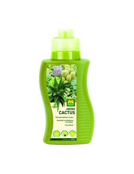 Abono líquido Cactus Massó (350ml)