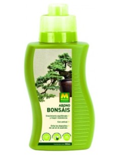 Abono para bonsai Massó por 5,60€ en Germigarden