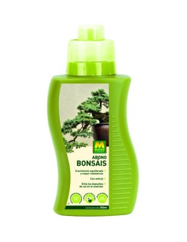 Abono para bonsai Massó por 5,60€ en Germigarden
