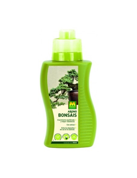 Abono para bonsai Massó por 5,60€ en Germigarden