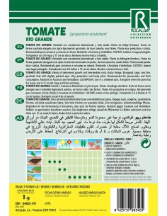 Semente De Tomate Rio Grande 2