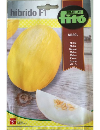Llavor híbrida Meló Fimel