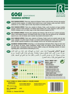 Semente Gogi 2