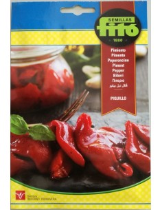 Llavor pebrot del piquillo