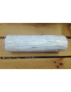 Tires de 25 cm de "macarró" de "legatox" blanc