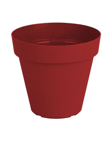 Plantador de plástico capri pot