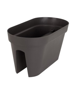 Capri Balcony Box Plástico Plantador (60 cm de comprimento)