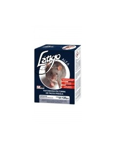 Raticida Latigo Alfa (120 gr)