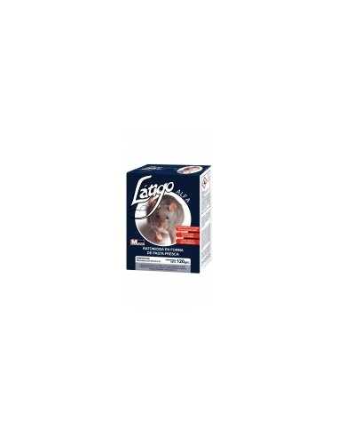 Latigo Alfa Raticide (120 gr)
