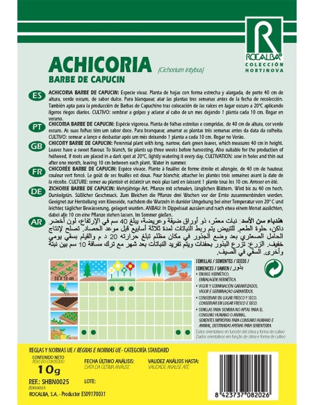 Acelga amarilla de Lyon 2