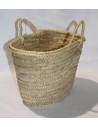 Paniers, nacelles et maille olive