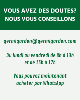 Vous avez des doutes? Nous vous conseillons